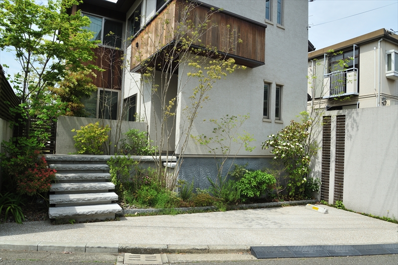 造成・外構・造園なら愛知県名古屋市の株式会社サンドリープ